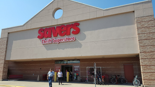 Thrift Store «Savers», reviews and photos