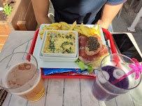 Plats et boissons du Le Ménestrel Restaurant Café à Entrevaux - n°13