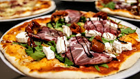 Pizza du Restaurant La Vespa des Carmes à Nantes - n°3