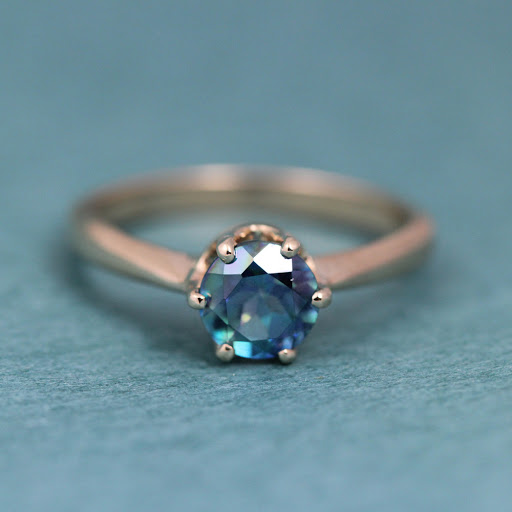 Jewelry Designer «ABRACADABRA Jewelry/Gem Gallery», reviews and photos, 205 E Liberty St, Ann Arbor, MI 48104, USA