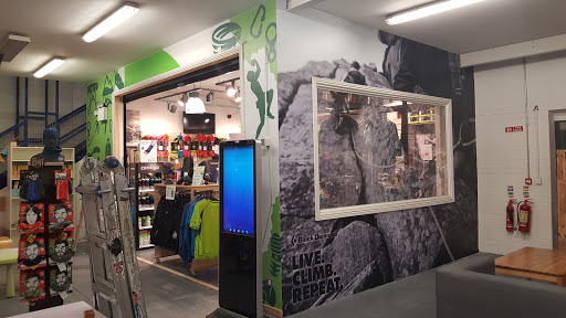 Great Outdoors Climbing Store