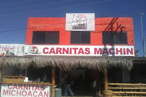 CARNITAS MACHIN PESCADERO image