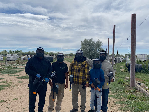 Paintball Center «American Paintball Coliseum Outdoor Fields», reviews and photos, 12635 Buckley Rd, Brighton, CO 80603, USA