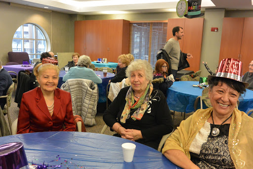 Community Center «Jewish Community Center of Greater Kansas City», reviews and photos, 5801 W 115th St, Overland Park, KS 66211, USA