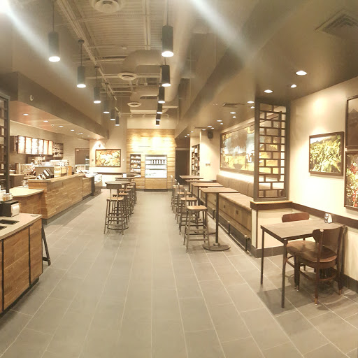 Coffee Shop «Starbucks Providence Commons», reviews and photos, 621 S Mt Juliet Rd #101, Mt Juliet, TN 37122, USA