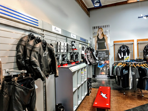 Motorcycle Dealer «CalMoto Mountain View», reviews and photos, 2490 Old Middlefield Way, Mountain View, CA 94043, USA