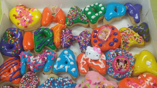 Donut Shop «Sweet Spot Donuts», reviews and photos, 3105 Ira E Woods Ave #130, Grapevine, TX 76051, USA