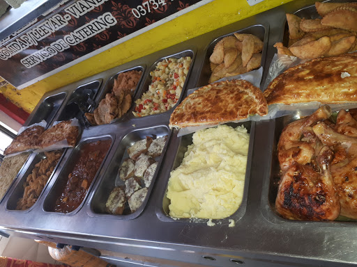 Maite y Yamil - Ice cream shop en Presidencia de la Plaza