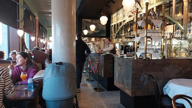 Beoordelingen van Etablissement MAX Consael in Oostende - Koffiebar