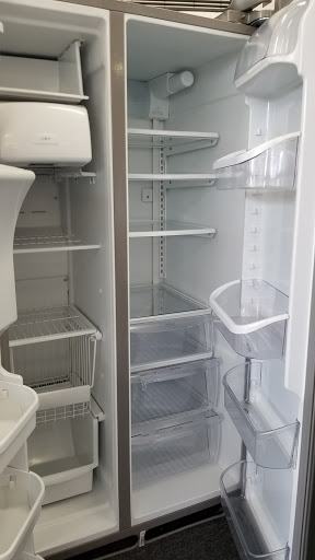 Appliance Store «AFFORDABLE APPLIANCES PLUS», reviews and photos, 5510 S IH 35 Frontage Rd #210, Austin, TX 78745, USA