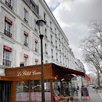 Photo n° 2 de l'avis de Hélène.e fait le 01/03/2022 à 20:52 pour Le Petit Comte « Bouillon Boulogne » à Boulogne-Billancourt