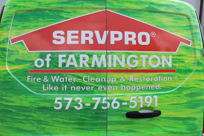 SERVPRO of Farmington