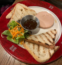 Foie gras du Restaurant français La Citrouille à Paris - n°9