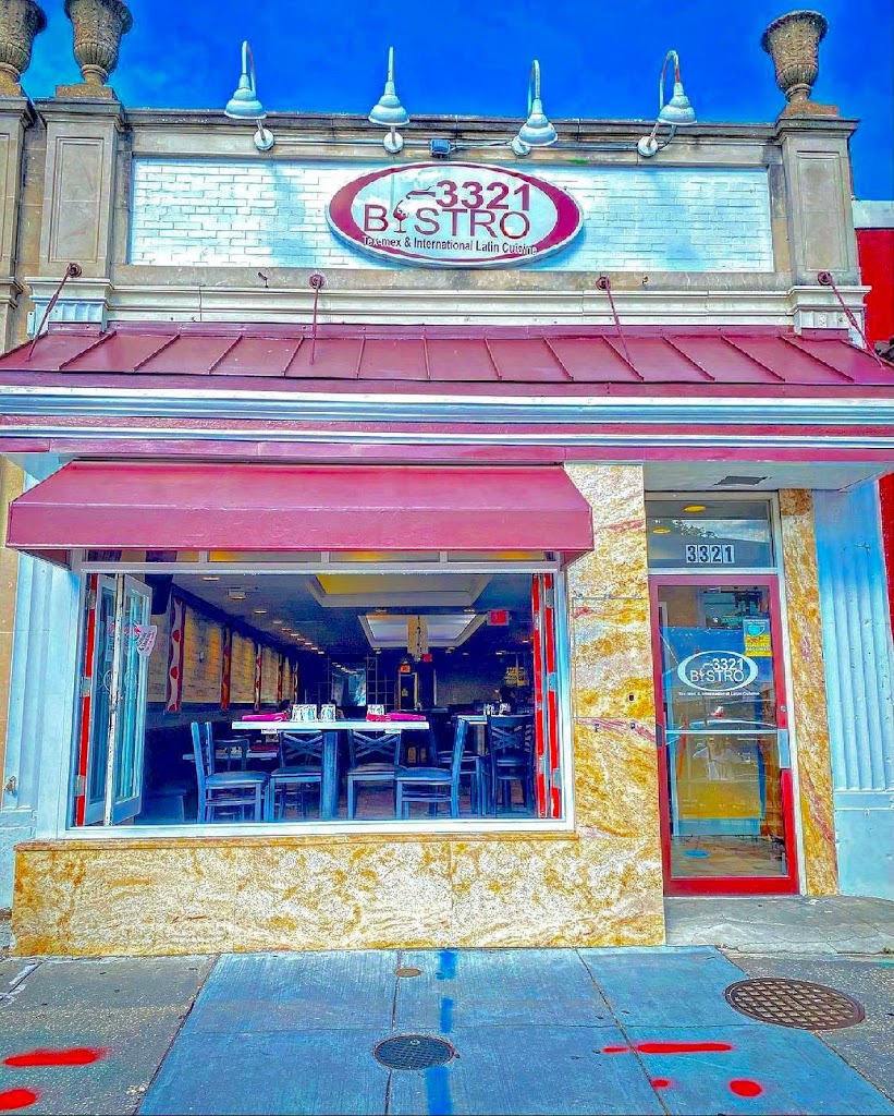 3321 Bistro DC 20008