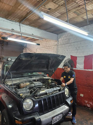 Carlos Full Jeep - Servicio Automotriz Multimarca