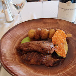 Photo n° 2 de l'avis de Franck.. fait le 15/08/2022 à 14:14 pour Restaurant Le Val Moret à Magnant