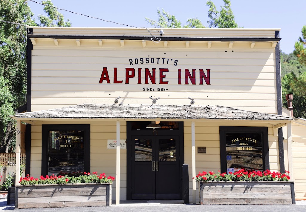 Rossotti’s Alpine Inn 94028