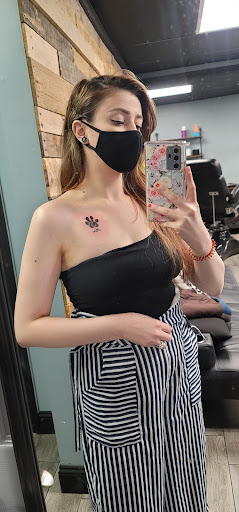 Explore rip brother tattoo ideas, creative tattoo ideas in Edison, available at Rorschach Gallery