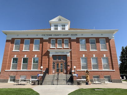 Cheyenne County Courthouse