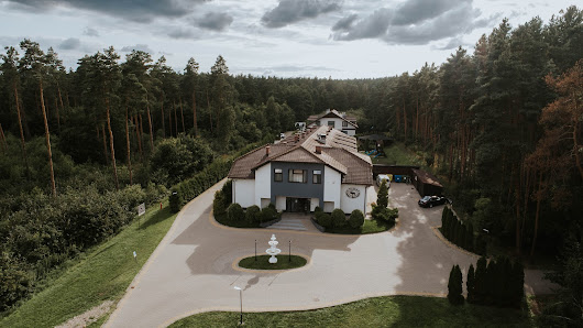 Villa Leśne Ustronie Sosnowa 32, 83-112 Lubiszewo Tczewskie, Polska