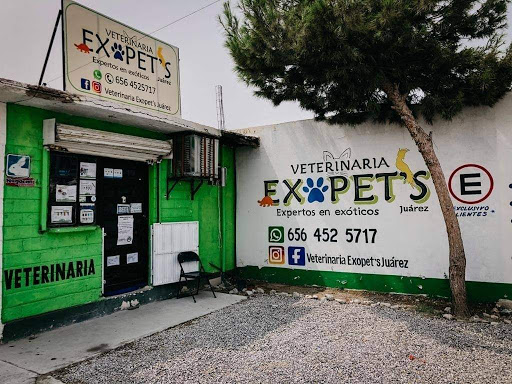Veterinaria Exopet's Juarez