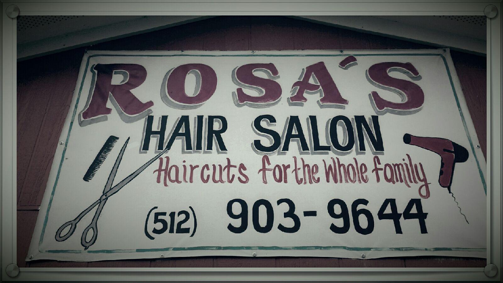 Rosa's Hair Salon