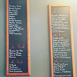 Photo n°3 de Au Paradis Tropical à Paris ()