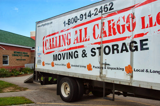 Moving and Storage Service «Calling All Cargo Moving and Storage», reviews and photos, 69 Venture Dr, Dover, NH 03820, USA