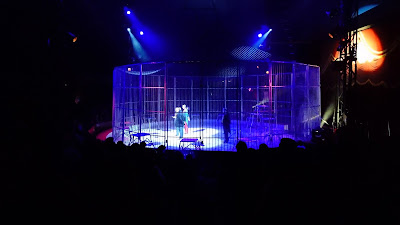 Ecole de cirque Alexis et Anargul Gruss à Saint-Jean-de-Braye