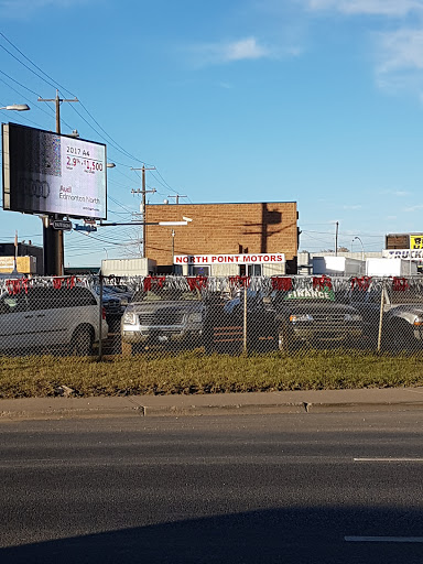 North Point Motors - Car Dealership in Edmonton (AB) | AutoDir