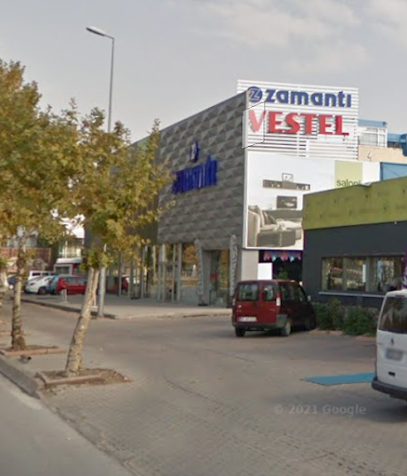 Vestel Melikgazi Germir Yetkili Satış Mağazası - Bayram Önem