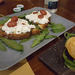 Photo n°5 de l'avis de Mary.i fait le 03/03/2018 à 18:24 sur le  100 Metri Quadri PIZZA BISTRÓ à Altamura