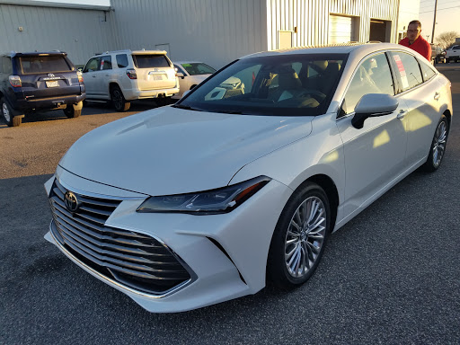 Car Dealer «Toyota of Elizabeth City», reviews and photos, 1002 Halstead Blvd, Elizabeth City, NC 27909, USA