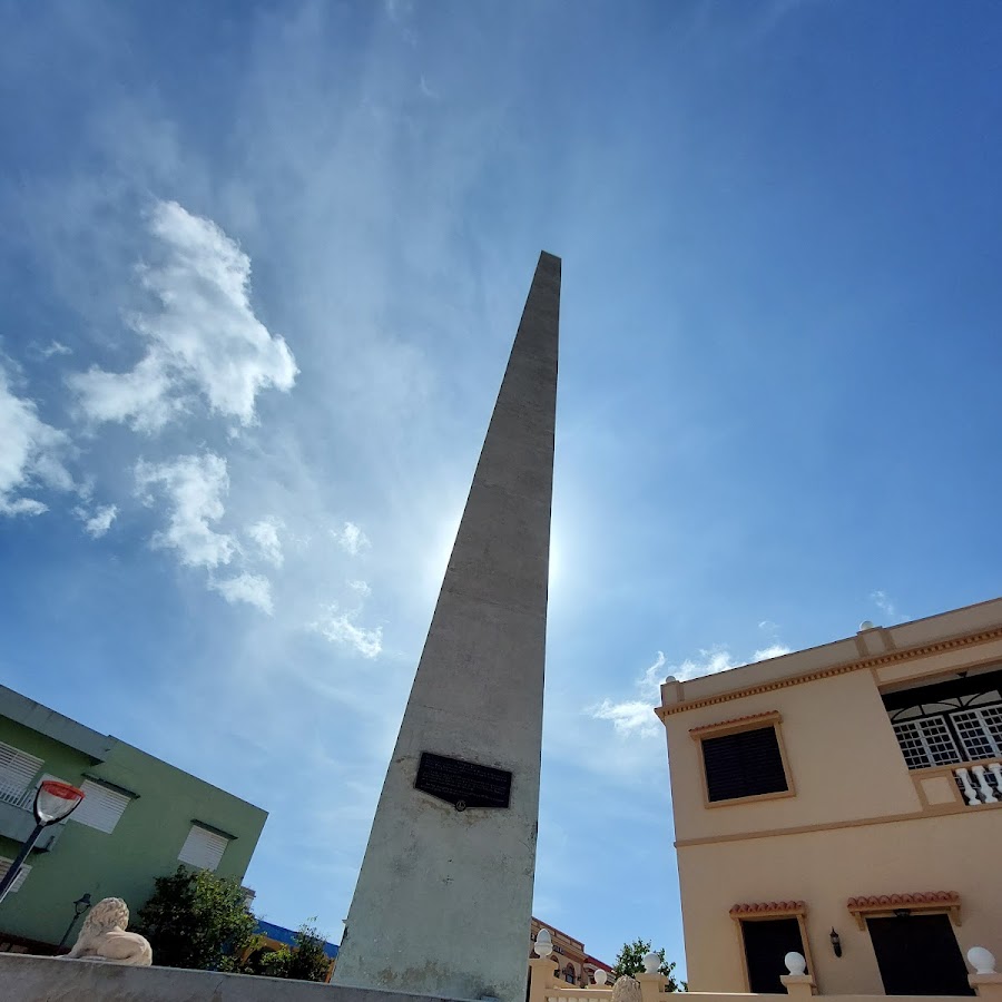 Obelisco de Cabo Rojo