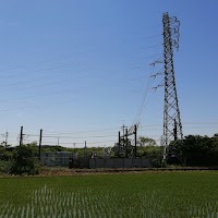 JR東日本 東日本旅客鉄道㈱ 鹿島変電所