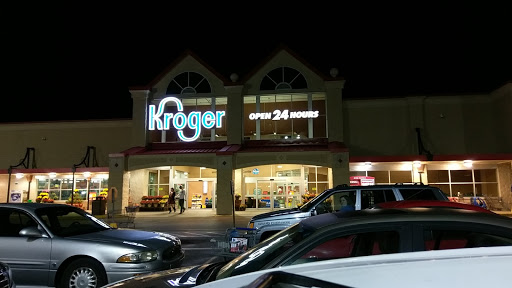 Kroger, 120 S Memorial Dr, New Castle, IN 47362, USA, 