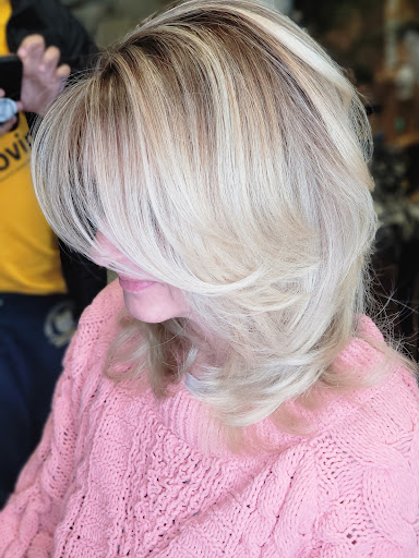 Hair Salon «Eclectic Hair Studio - Hair Salon - Poughkeepsie NY», reviews and photos, 2600 South Rd, Poughkeepsie, NY 12603, USA