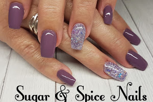 Sugar and Spice Nails