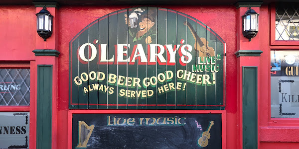 O'Leary's Irish Bar