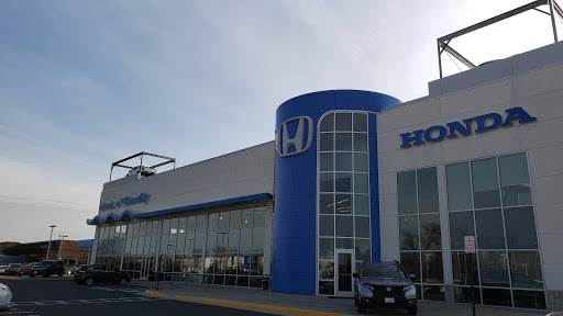 Honda Dealer «Honda Of Chantilly», reviews and photos, 4175 Stonecroft Blvd, Chantilly, VA 20151, USA