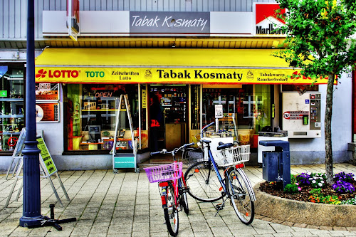 Tabak am Markt à Herzberg am Harz