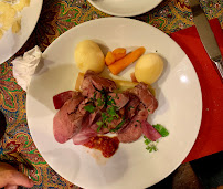 Choucroute d'Alsace du Restaurant Chez Yvonne à Strasbourg - n°2