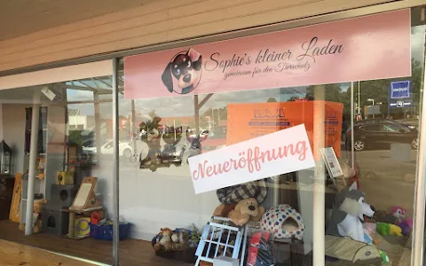Sophie's kleiner Laden (gemeinsam für den Tierschutz) image