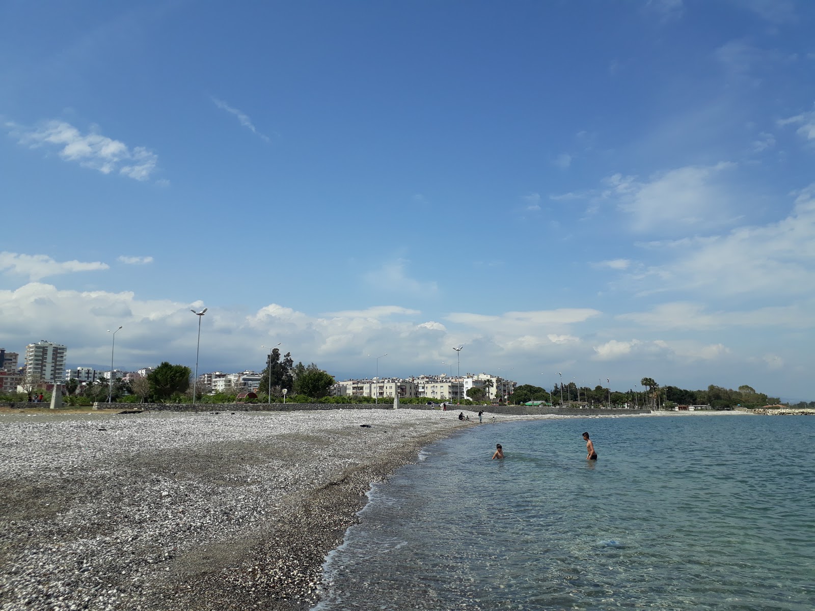 Photo of Erdemli  beach amenities area