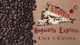Hogwarts Express Café y Crepes