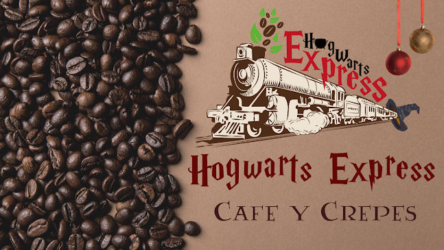 Hogwarts Express Café y Crepes