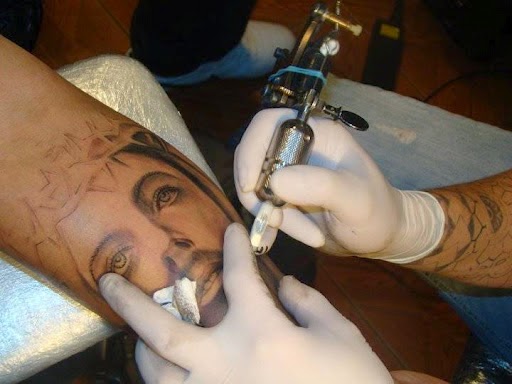 Opinii despre Salon Tatuaje Ploiesti în <nil> - Studio de tatuaje