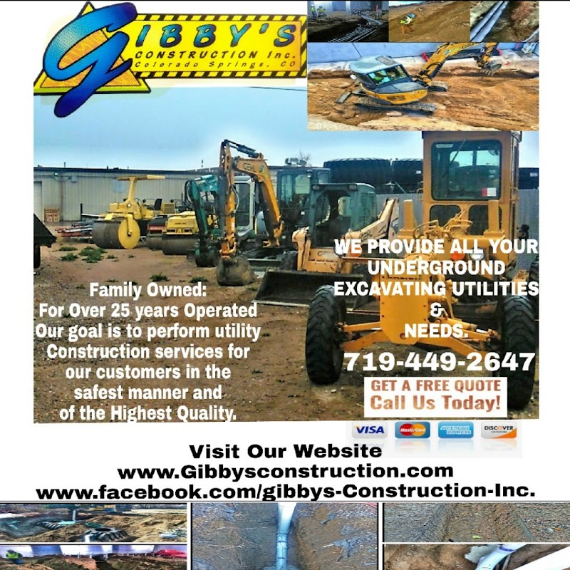Gibby's Construction Inc