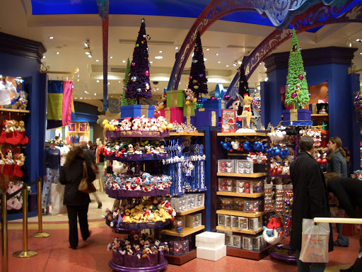 Toy Store «Disney Store», reviews and photos, 1540 Broadway, New York, NY 10036, USA
