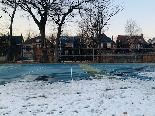 Rosedale Park Tennis Courts